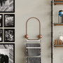 Wallity Frog-C Gancho de Pared de Metal Cobre